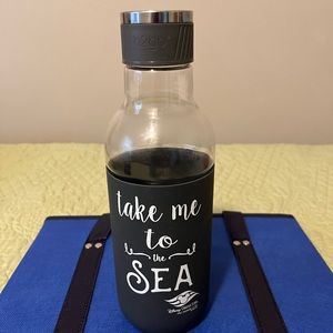 H2go Neo Disney Cruise Line Take Me To The Sea 25 oz Insulated Bottle